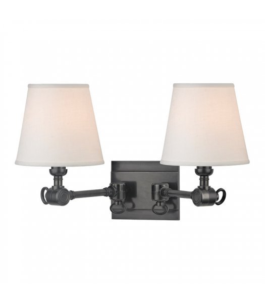 Hudson Valley 6232-OB Hillsdale Wall Sconce